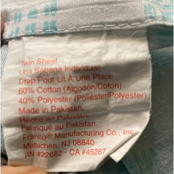 Batman Twin Sheet Set "The Dark Knight Rises" 60% Cotton 40% Polyester Cutter - Picture 6 of 12